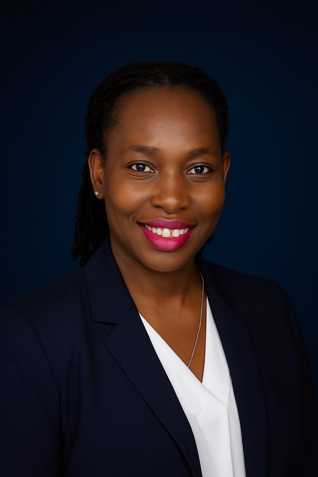 Benedicta Ibeawuchi headshot